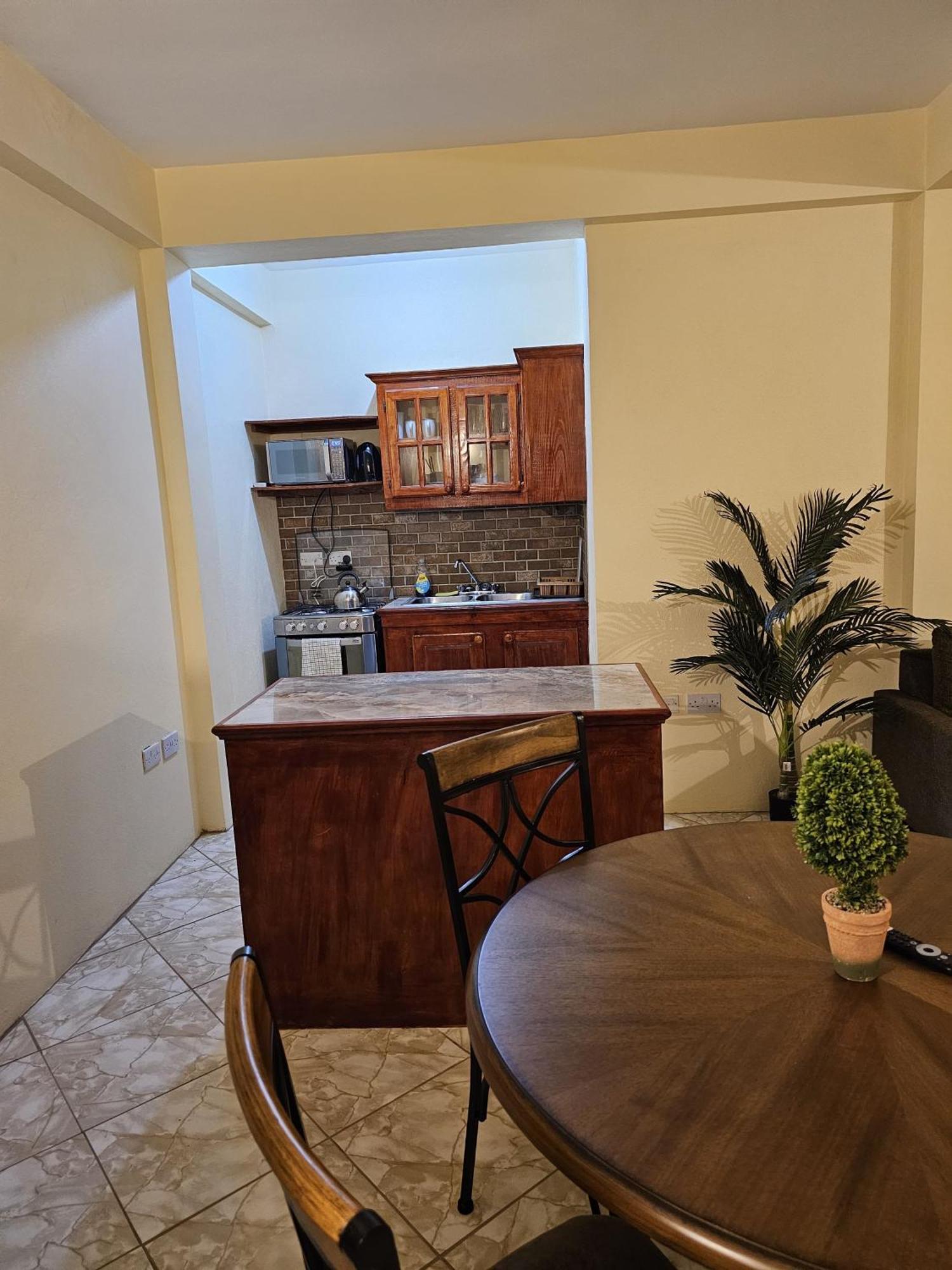 Castle Berry Apartments Kingstown Exterior foto