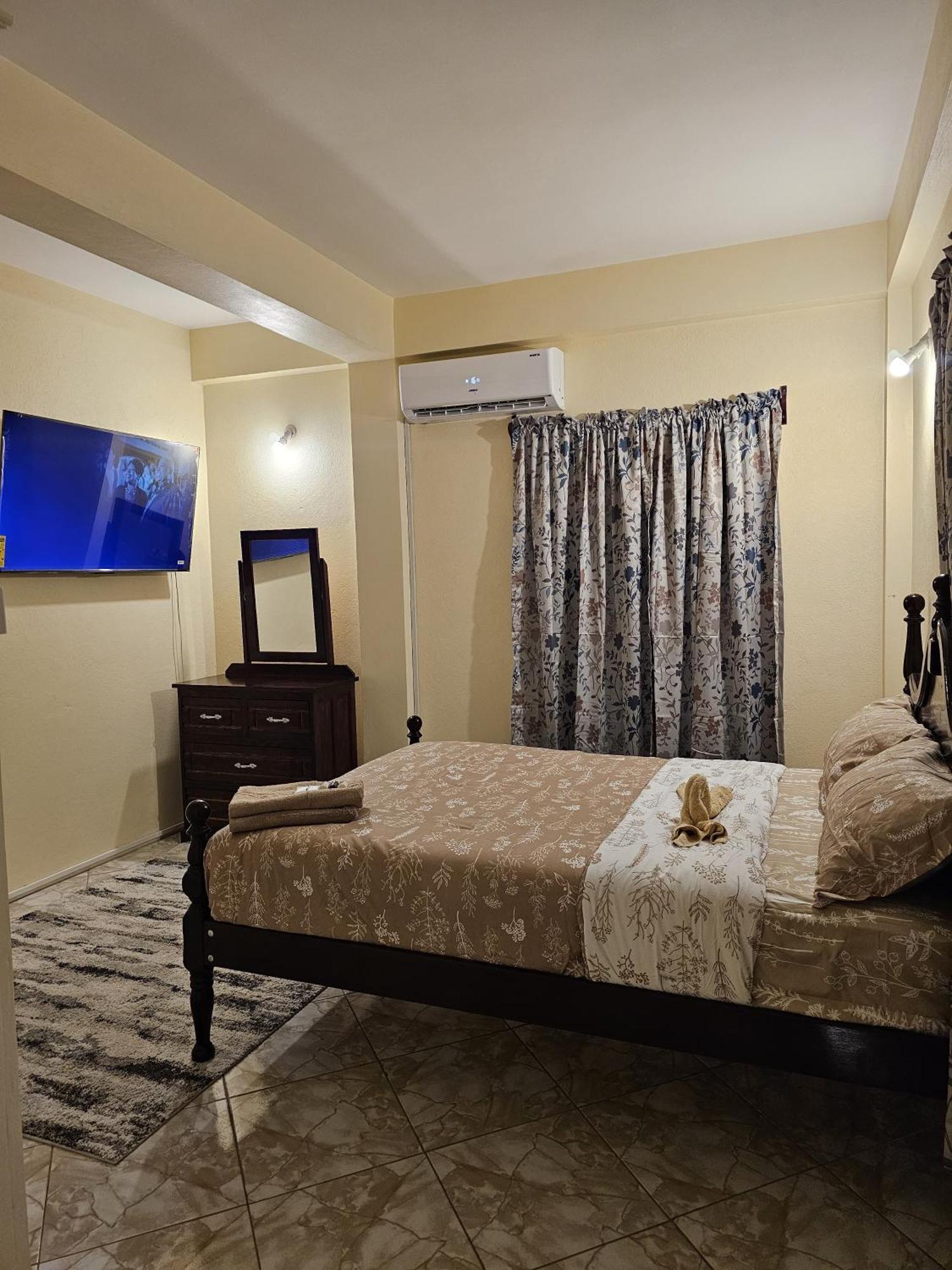 Castle Berry Apartments Kingstown Exterior foto