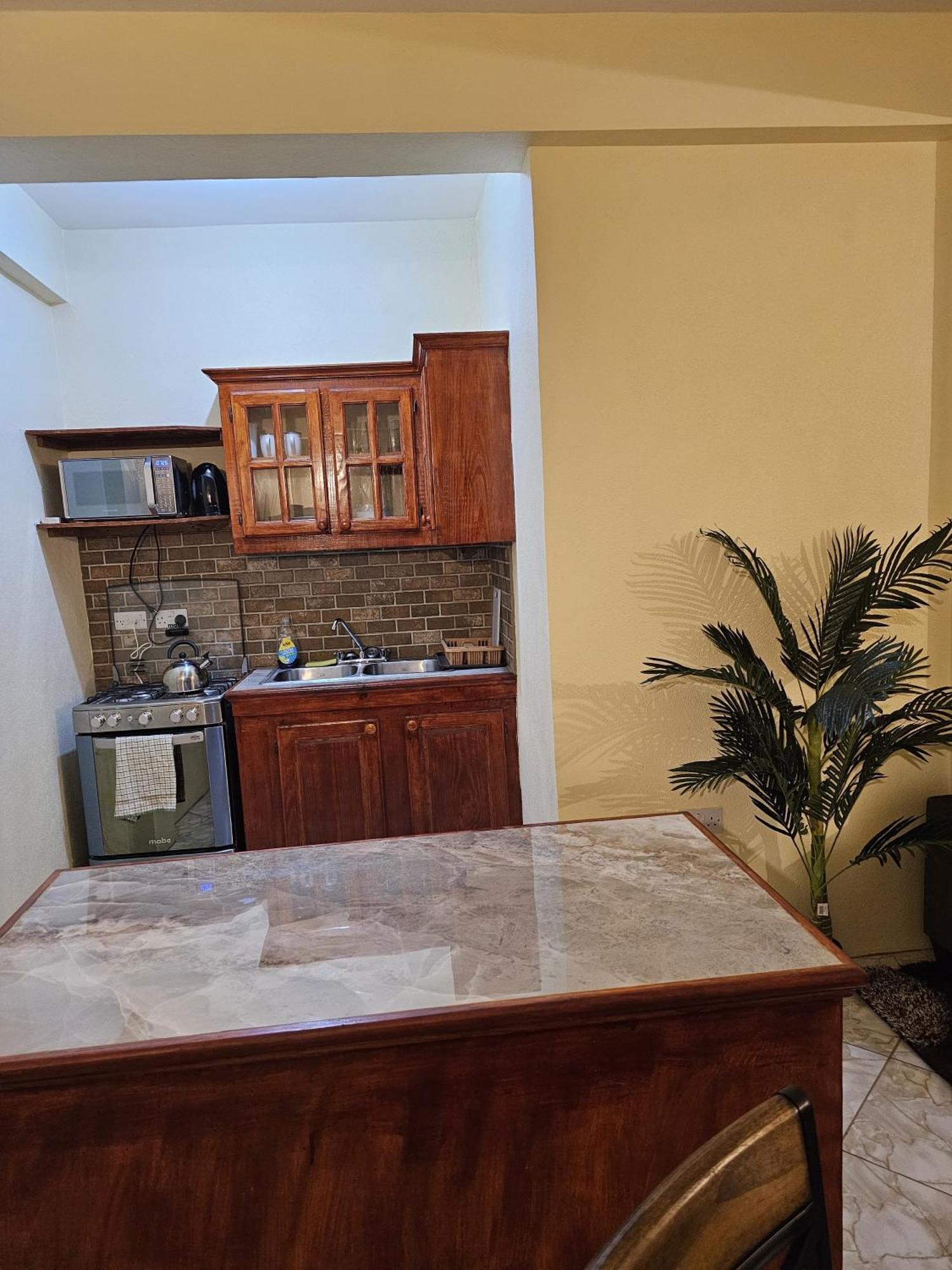 Castle Berry Apartments Kingstown Exterior foto